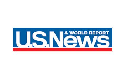 Logo for U.S. News & World Report