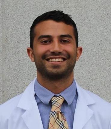 Alexander Aabedi, UCSF medical student