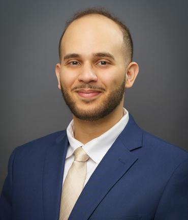 UCSF medical student Youssef Sibih