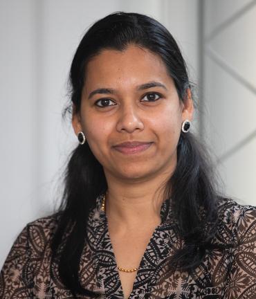 Saritha Krishna, PhD