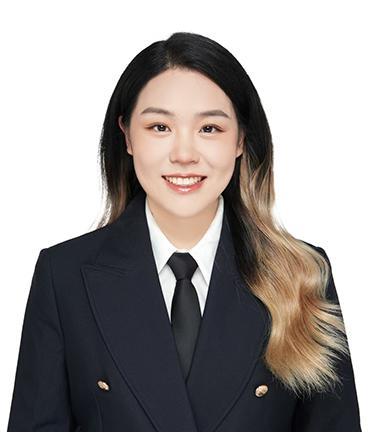 UCSF research specialist Chuyun Wang